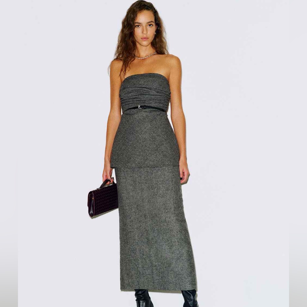 Reformation Lydia Skirt Nwot